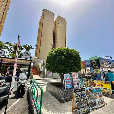 Torres De Yomely - Y6b Playa de las Americas (Tenerife)