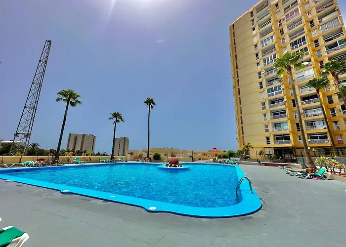 Torres De Yomely - Y6b Apartament Playa de las Americas (Tenerife)