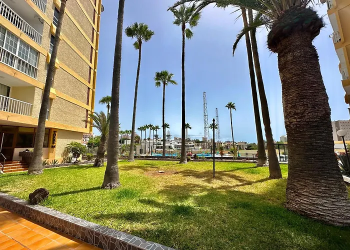 Apartament Torres De Yomely - Y6b Playa de las Americas (Tenerife)