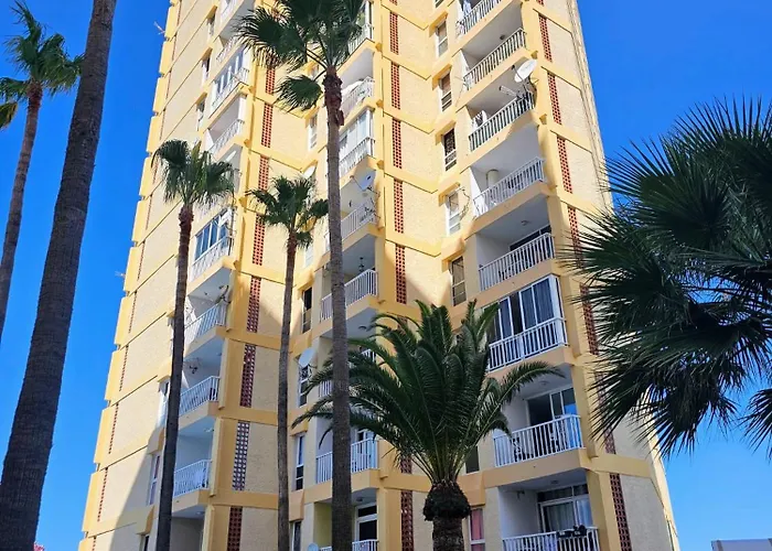 Apartament Torres De Yomely - Y6b