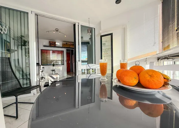 Apartament Torres De Yomely - Y6b Playa de las Americas (Tenerife)