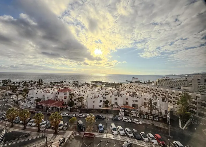 Torres De Yomely - Y6b Apartament Playa de las Americas (Tenerife)