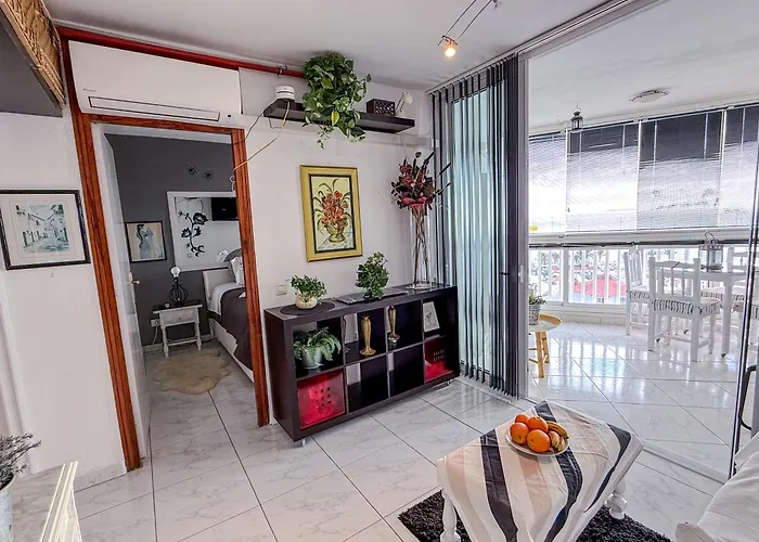 Torres De Yomely - Y6b Apartament Playa de las Americas (Tenerife)