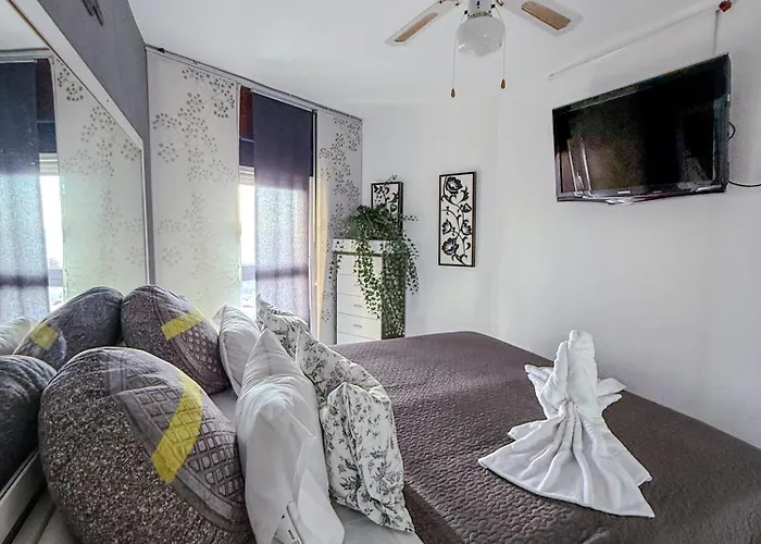 Torres De Yomely - Y6b Apartament *