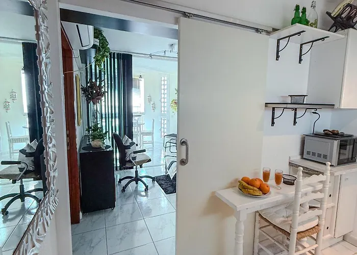 Apartament Torres De Yomely - Y6b