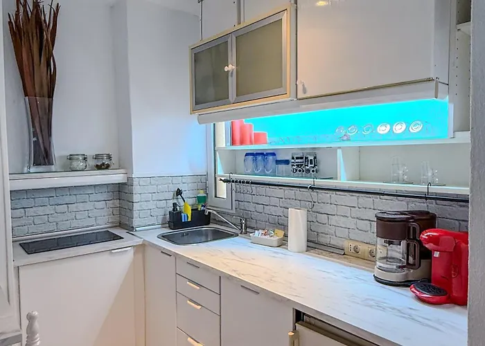 Apartament Torres De Yomely - Y6b *