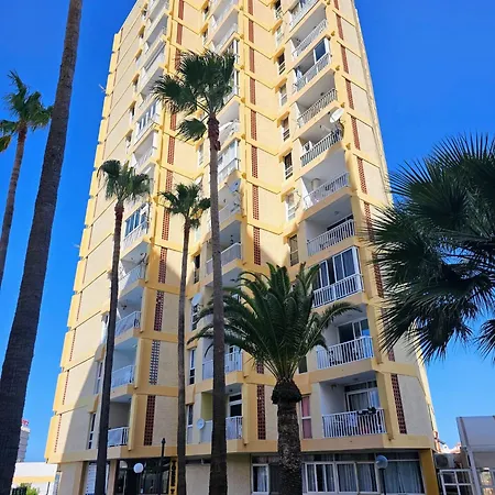 Apartment Torres De Yomely - Y6b