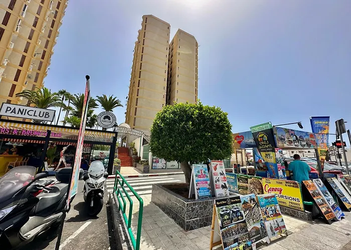 Torres De Yomely - Y6b Playa de las Americas (Tenerife)