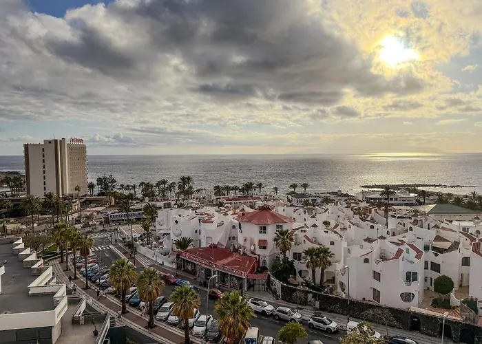 Torres De Yomely - Y6b Playa de las Americas (Tenerife)