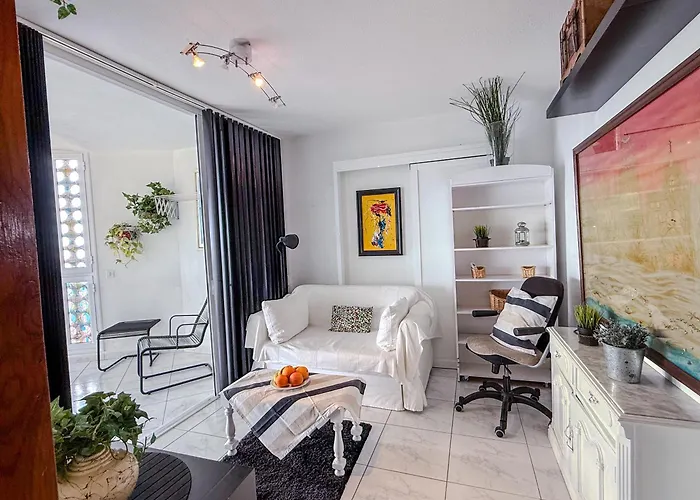 Apartman Torres De Yomely - Y6b *