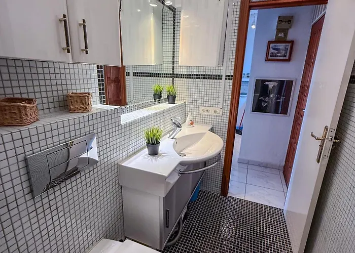 Torres De Yomely - Y6b Lägenhet Playa de las Americas (Tenerife)