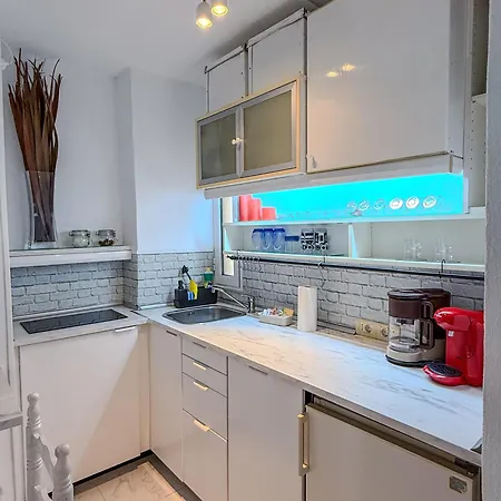 Appartement Torres De Yomely - Y6b *